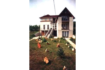 Madjarska Privát Aggtelek, Eksterijer